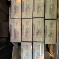 LOT- Prismatic Evolutions Elite Trainer Box (Dollar General Exclusive) - New & Sealed Pokemon