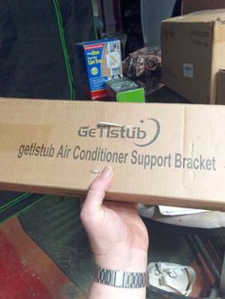 Getlstub Air Conditioner Support Bracket