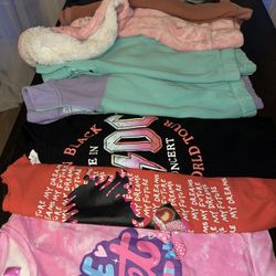 14/16 Sweaters/ Hoodies girls 