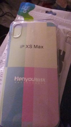 IPhone x max case
