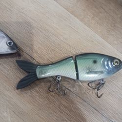 Bass Brains Regulator Swimbait