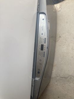 Mini LG Sidekick Washer And Dryer