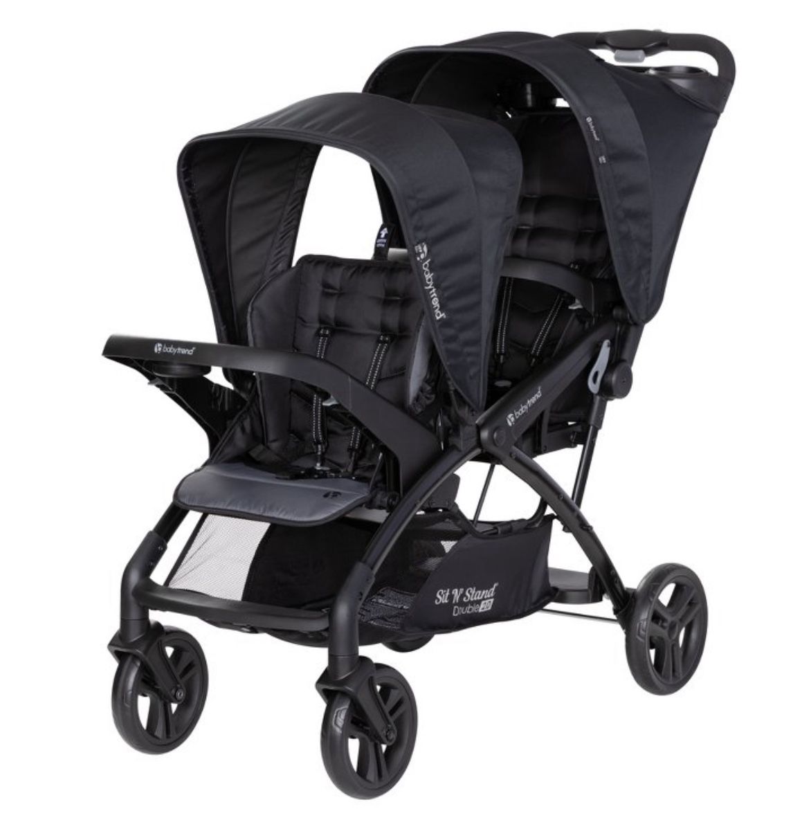 Baby Trend Double Stroller