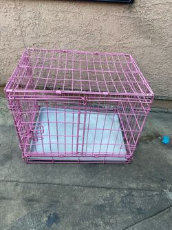 Pet crate