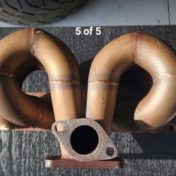 Manifold d16 (ramhorn)