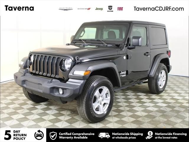 2021 Jeep Wrangler