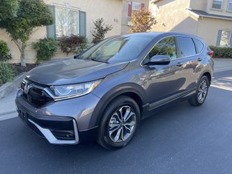 2021 Honda Cr-v