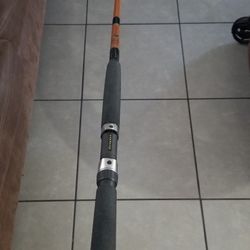 Fishing ROD 