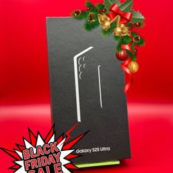 Samsung Galaxy S25 Ultra BLACK FRIDAY SALE 