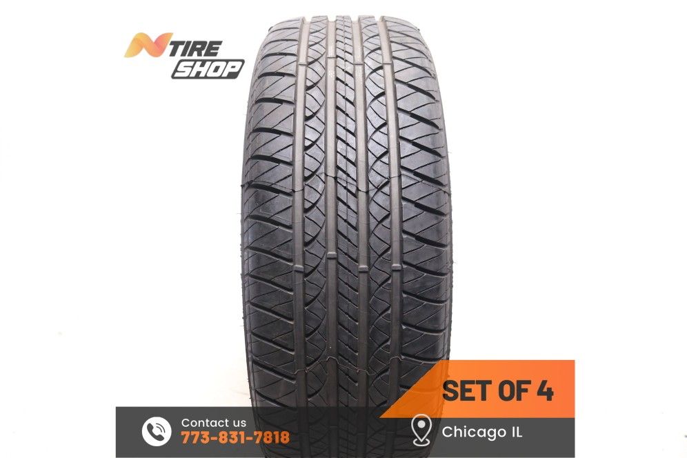 Set of 4 New 195/60R15 88H Kelly Edge A/S