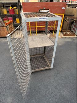 Construction cage