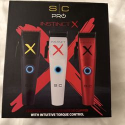 StyleCraft Instinct X Clippers 