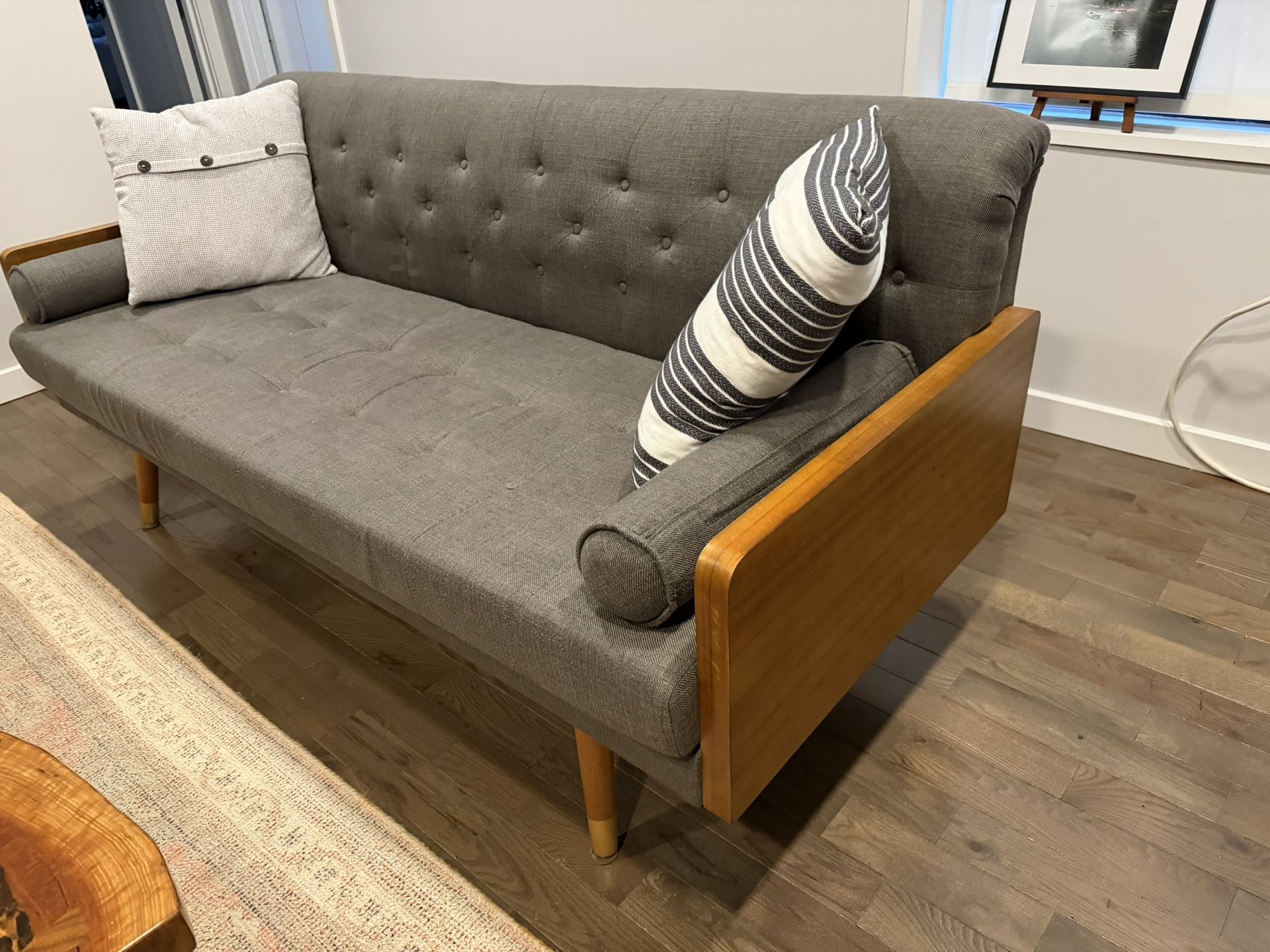 Mid Century Sofas