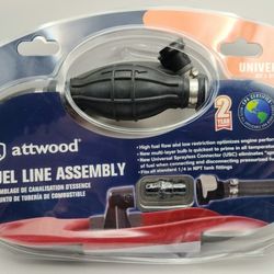 Marine Fuel Line