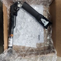 Seatbelt Tensioner (Passenger)