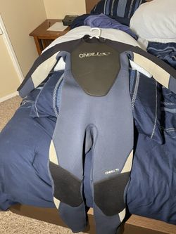 Size 10 O’Neil Full Body Wetsuit