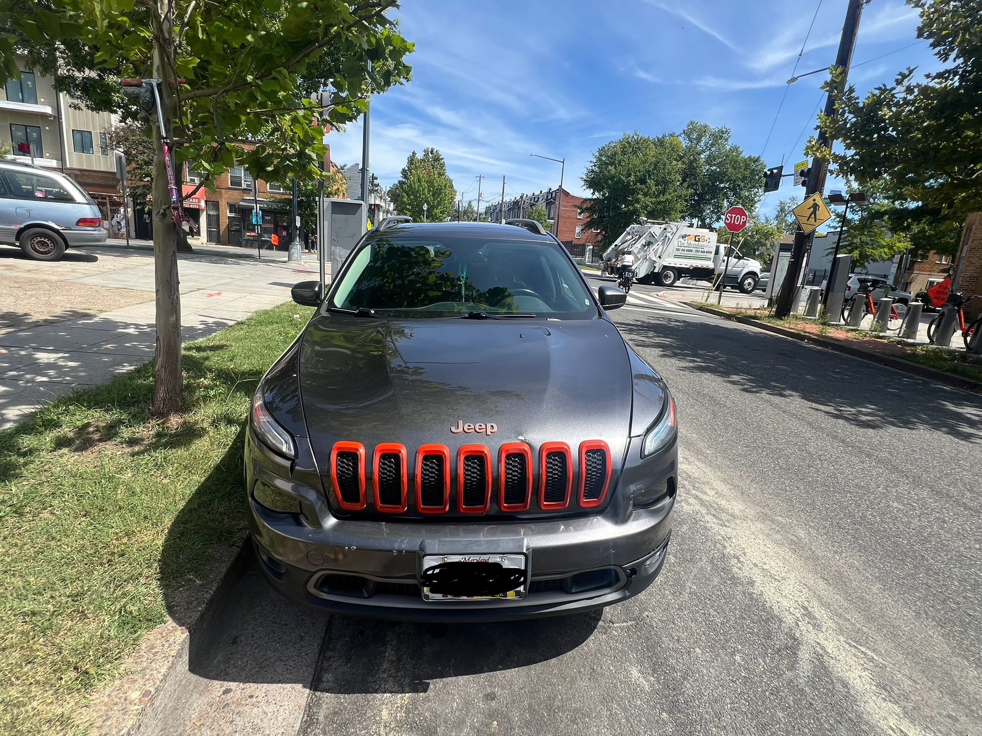 2017 Jeep Cherokee