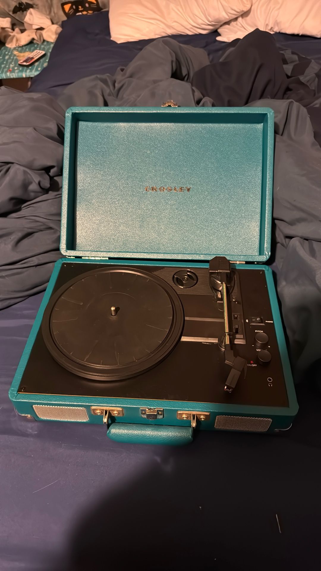 Crosley Record Player