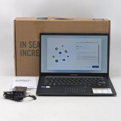ASUS - Vivobook 14" FHD Laptop ( New) Payment Plans Available