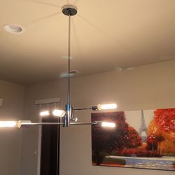 Navah 6-light chandelier