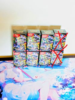 Pokemon Pitch Black Booster Bundle