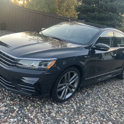 2017 Volkswagen Passat