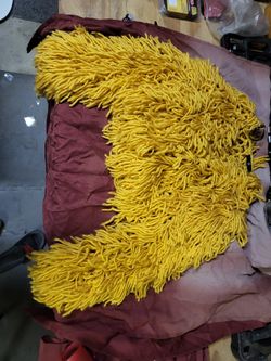 Fuzzy Shaggy Half Jacket Sweater 