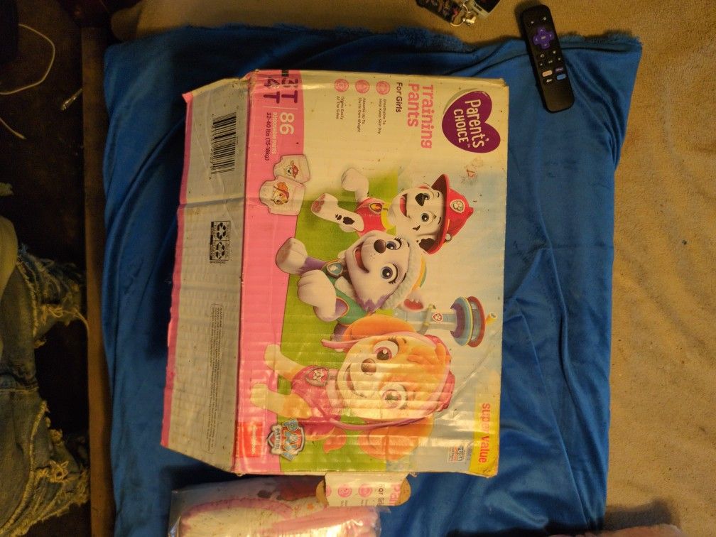 Parents Choice Training Pants