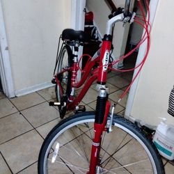 Schwinn Sierra 21 Cherry Red Women s Bicycle for Sale in Delair