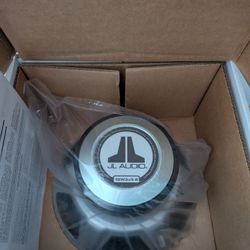 JL W3 Audio Subs 415 Each 