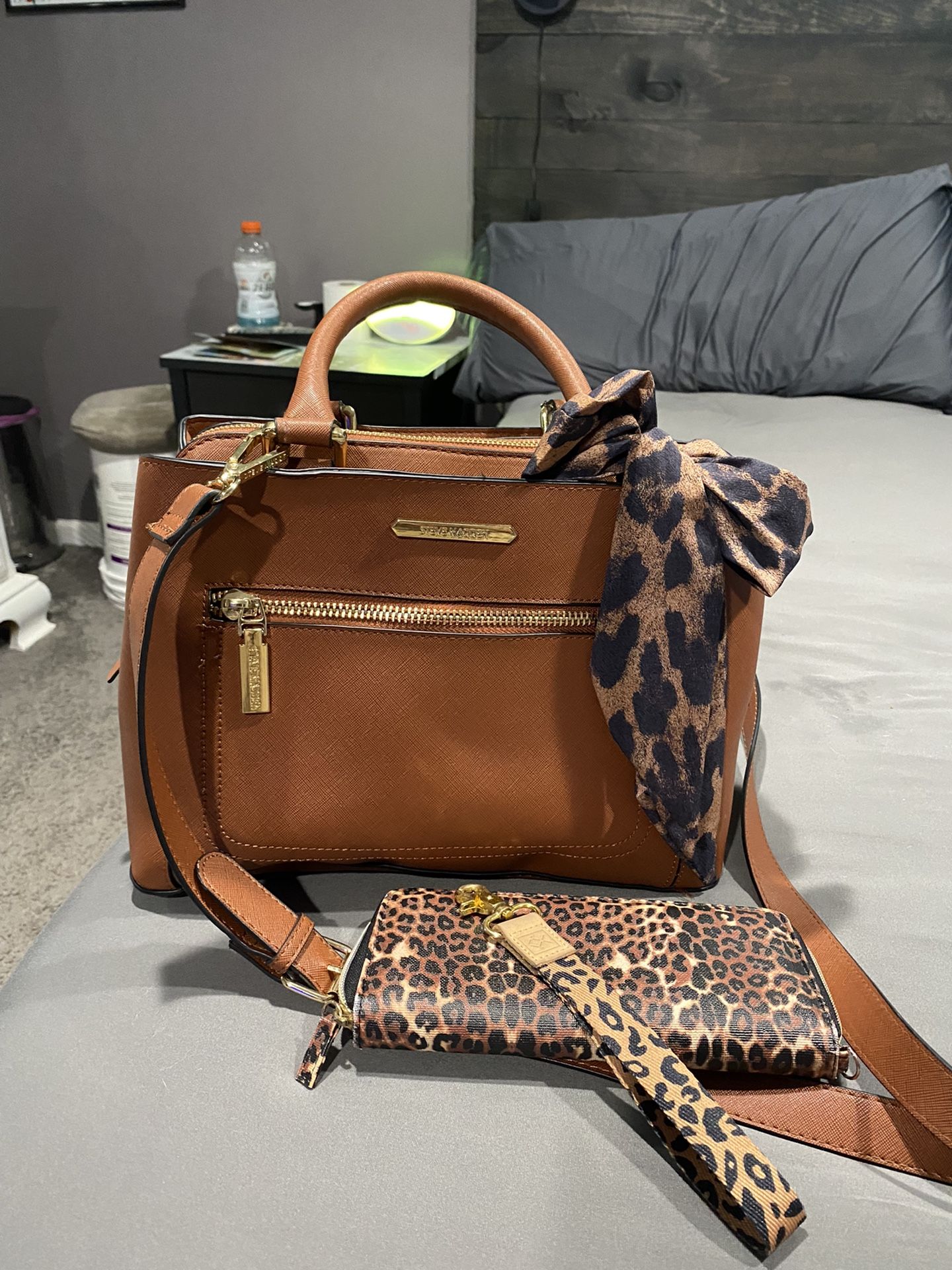 Purse And Wallet