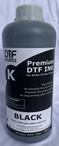 DTF premium ink