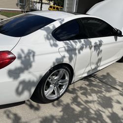 2014 BMW 6 Series Gran Coupe