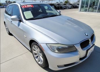 2011 BMW 328i