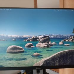 U2415 Dell Ultrasharp 24inch Monitor