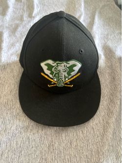 Oakland A’s baseball hat-7-1/4