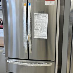 LG French Door Refrigerator 