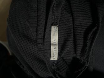 Black Long Sleeve