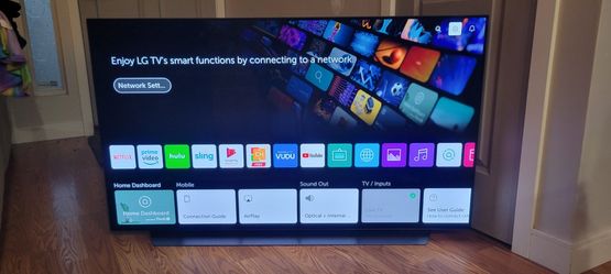 LG OLED 55"