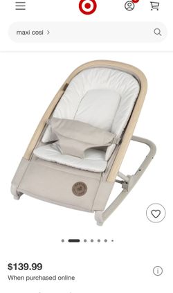 Baby rocker