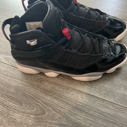 Jordan Sneakers 8.5 Mens 