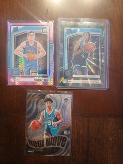 Basketball Rc Cards 