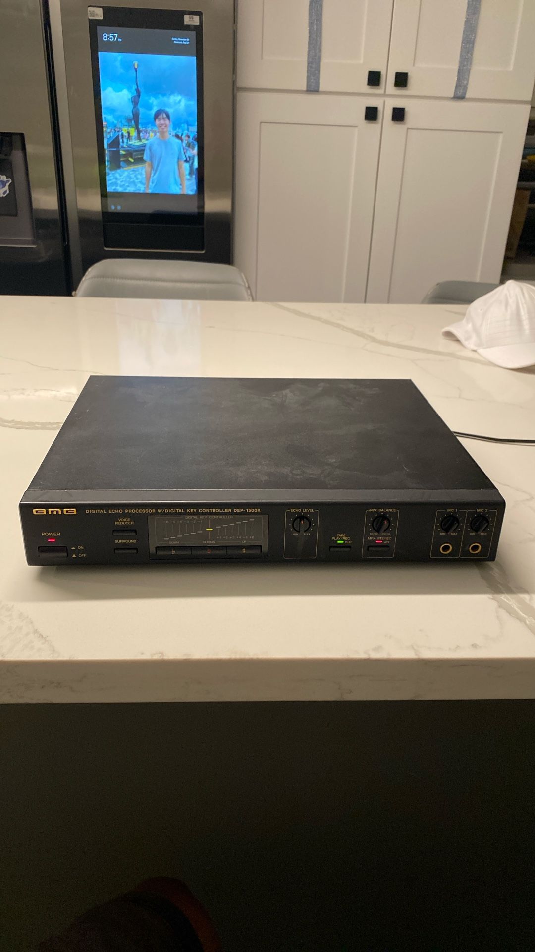 BMB Digital ECHO Processor