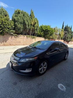 2014 Chevrolet Volt