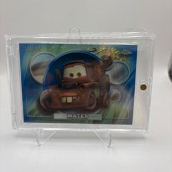 Disney chrome 2026 Mayer /150