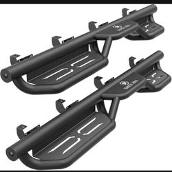 New For Jeep Gladiator JT Step Running Boards 4 Door(20-25) | Yzona(D612)