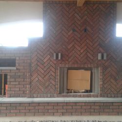 Brick layer