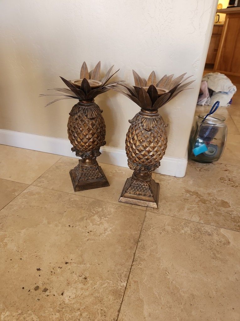 Candle Stick Holders