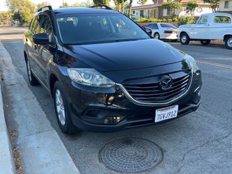 2014 Mazda Cx-9