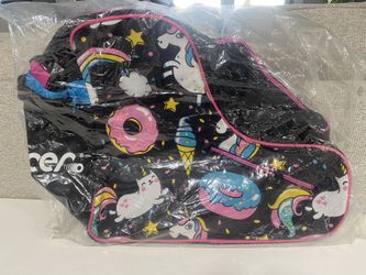 PACER SKATE SHAPE BAG